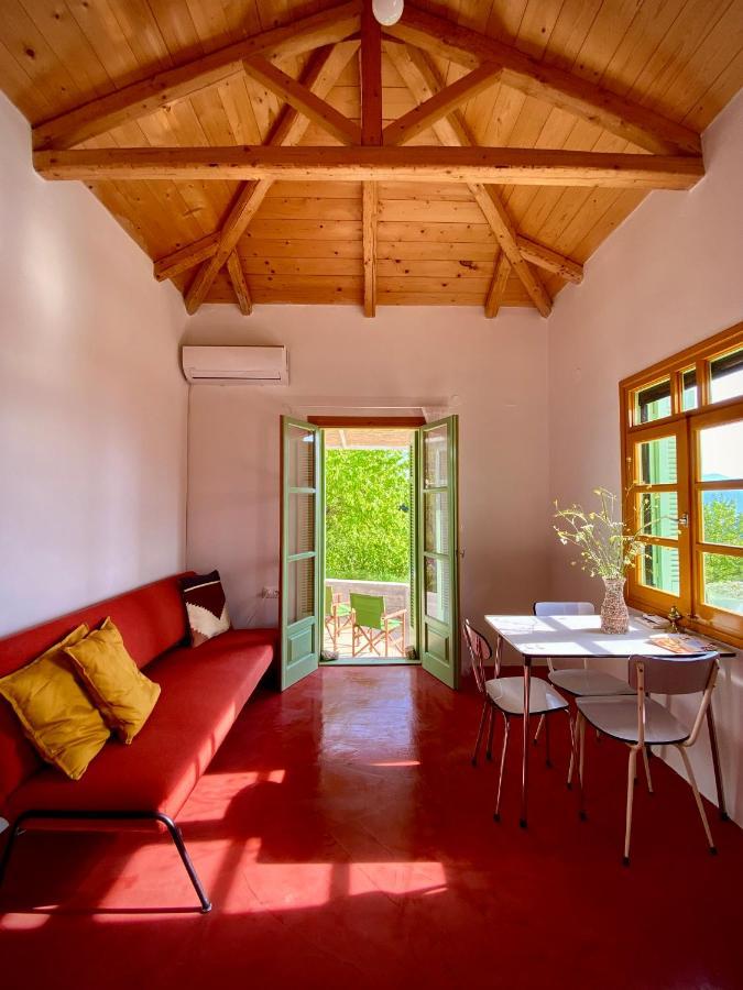Lichada Villa'S Likhas ภายนอก รูปภาพ