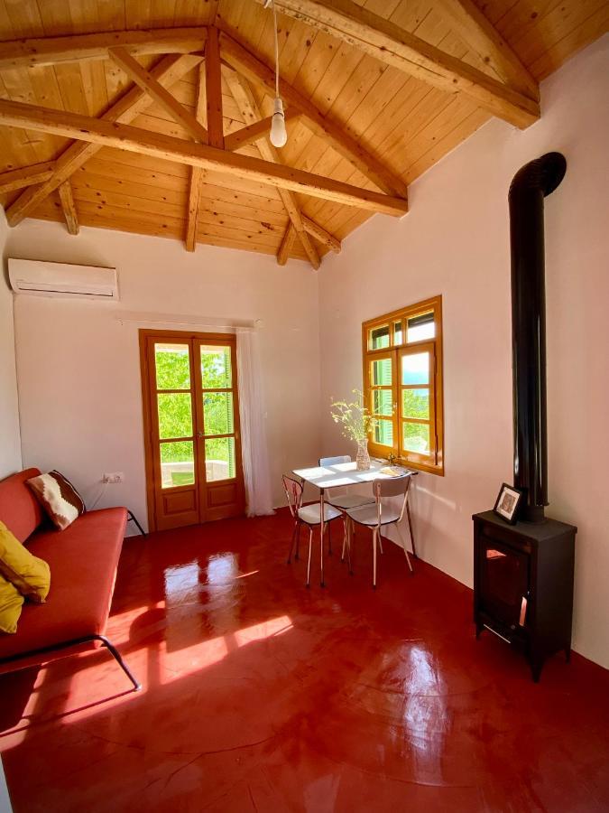 Lichada Villa'S Likhas ภายนอก รูปภาพ