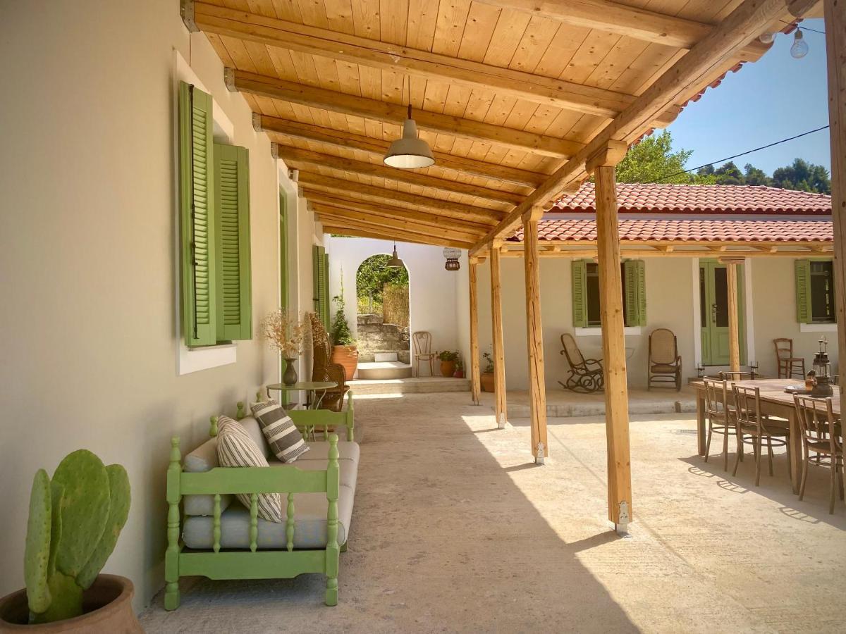 Lichada Villa'S Likhas ภายนอก รูปภาพ