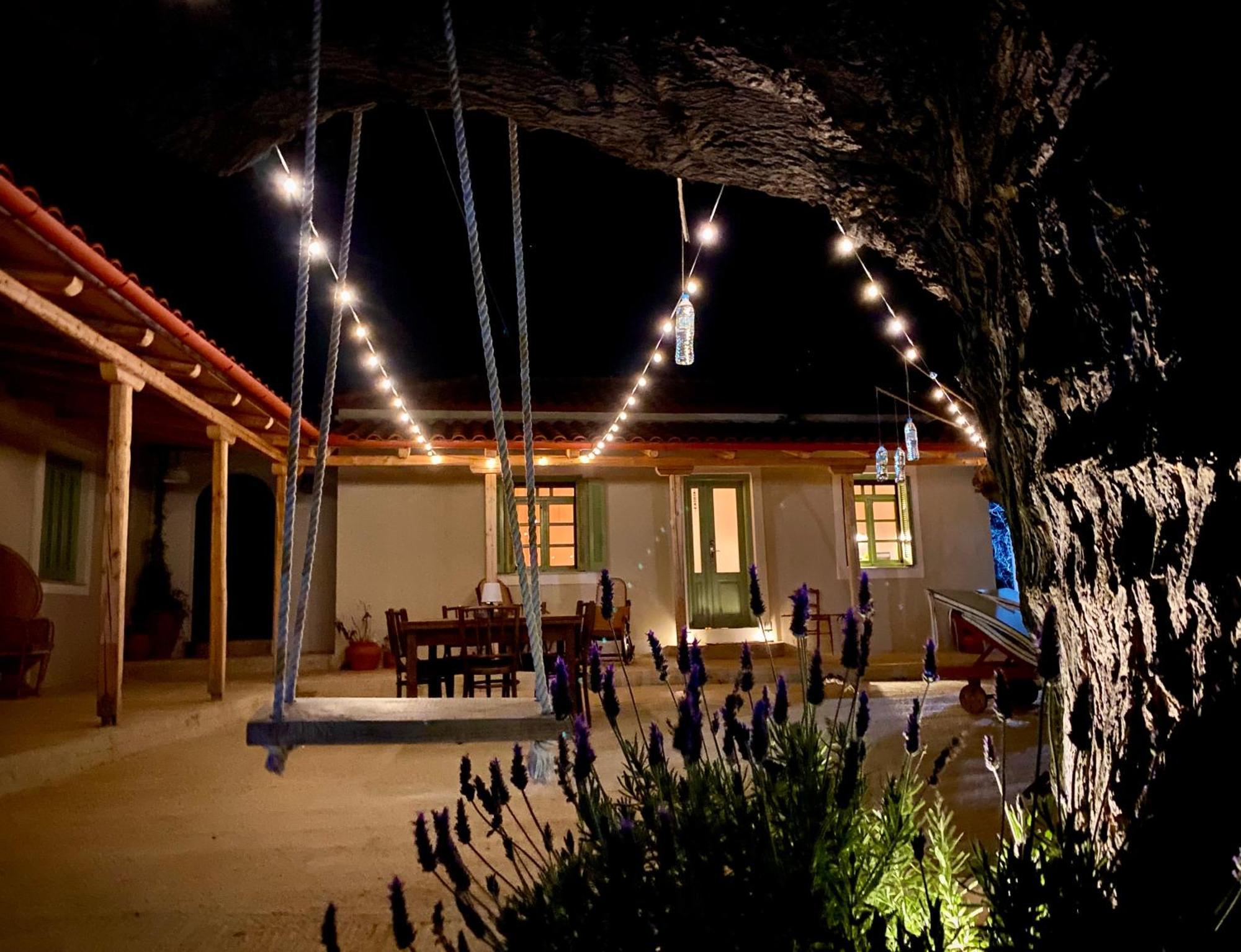 Lichada Villa'S Likhas ภายนอก รูปภาพ