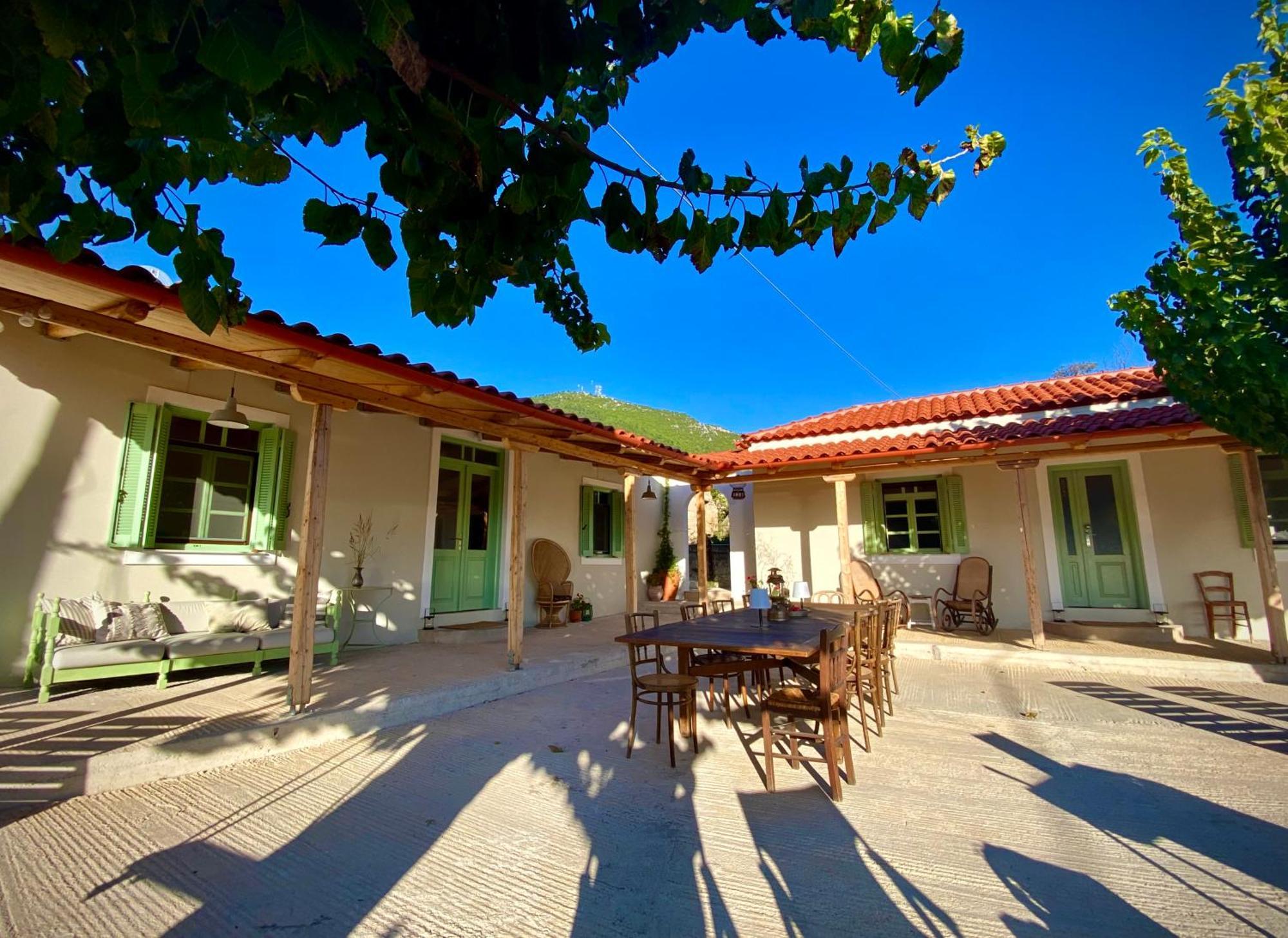 Lichada Villa'S Likhas ภายนอก รูปภาพ