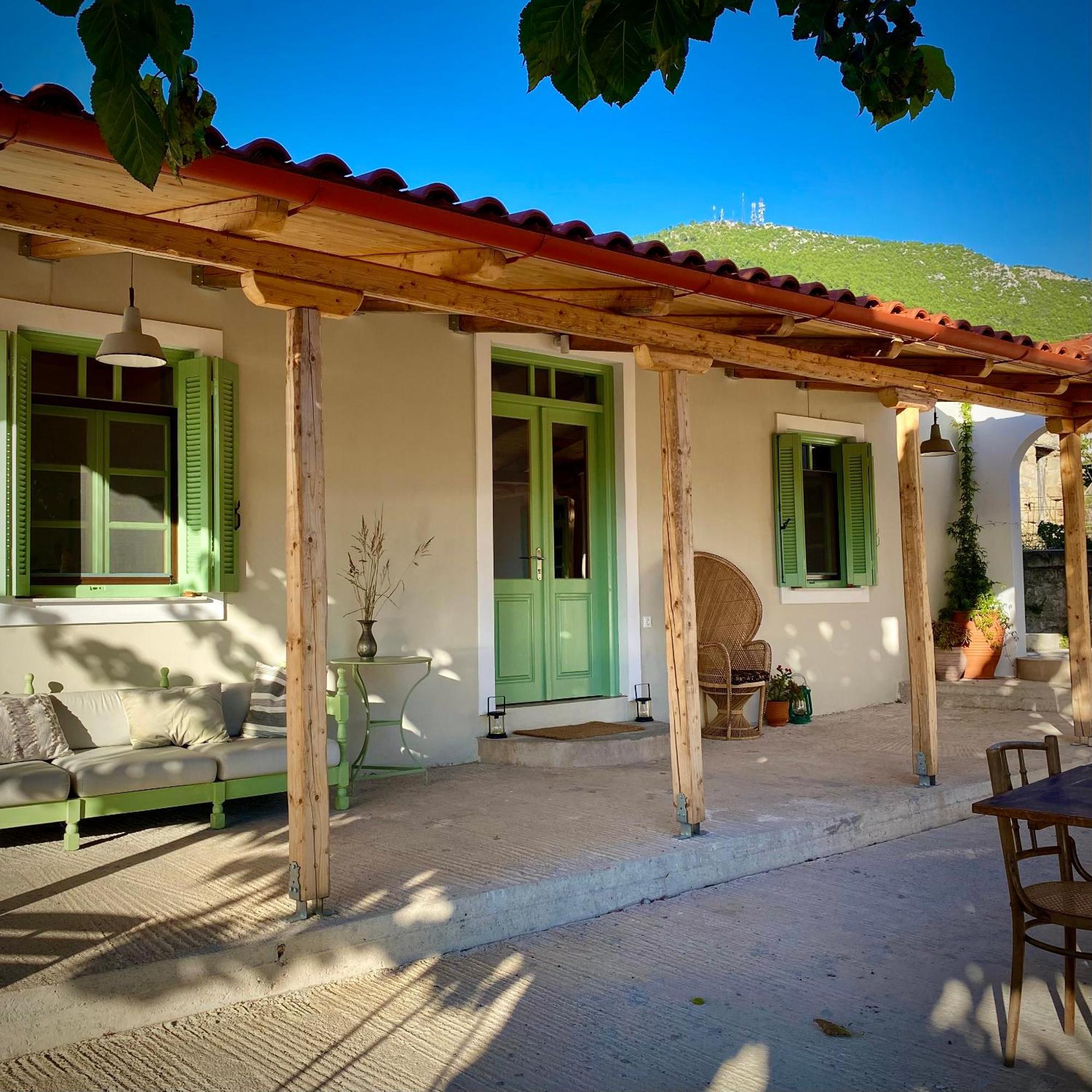 Lichada Villa'S Likhas ภายนอก รูปภาพ