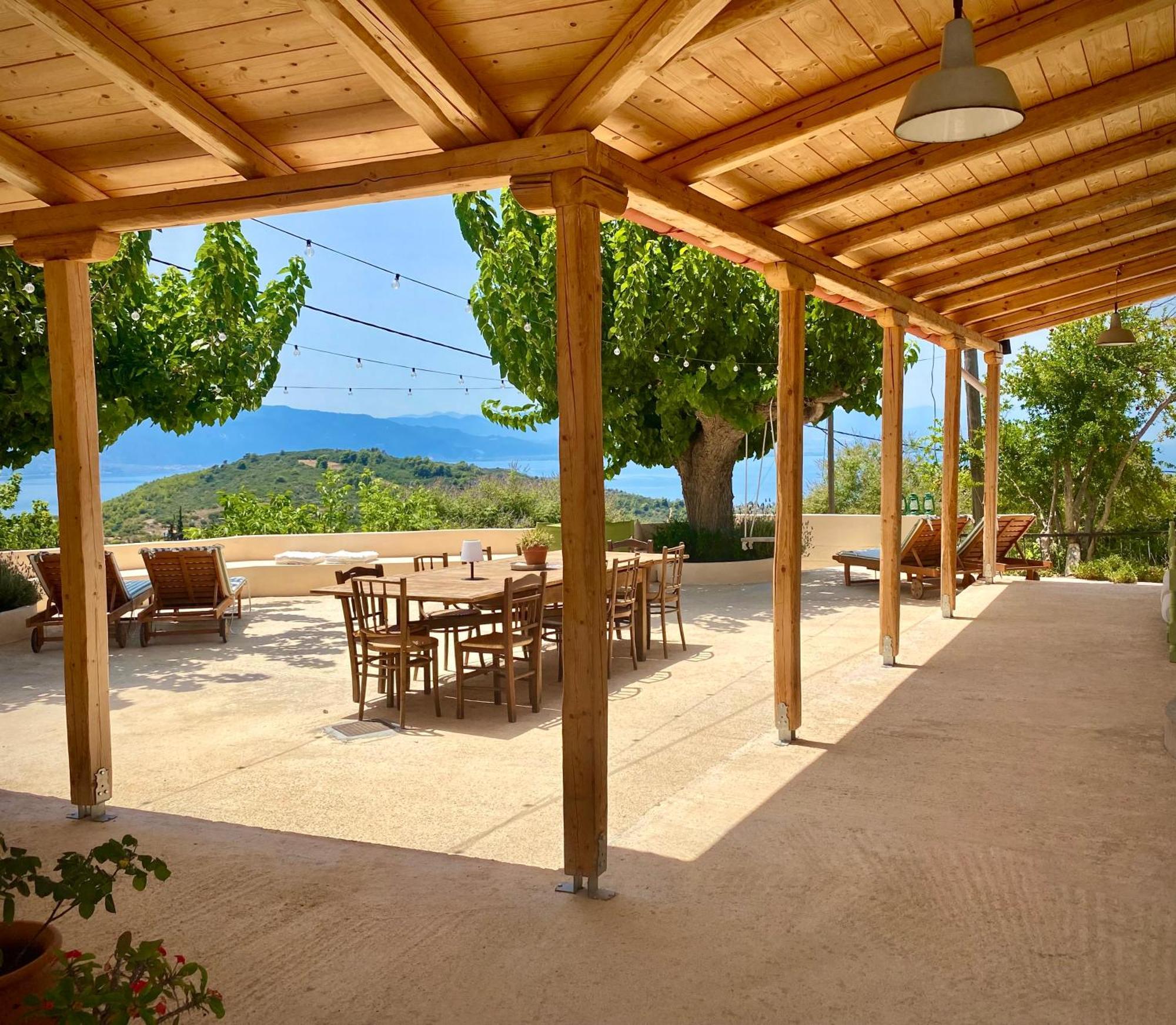 Lichada Villa'S Likhas ภายนอก รูปภาพ